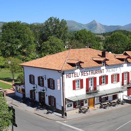 Hotel Mendy Saint-Jean-le-Vieux  Kültér fotó