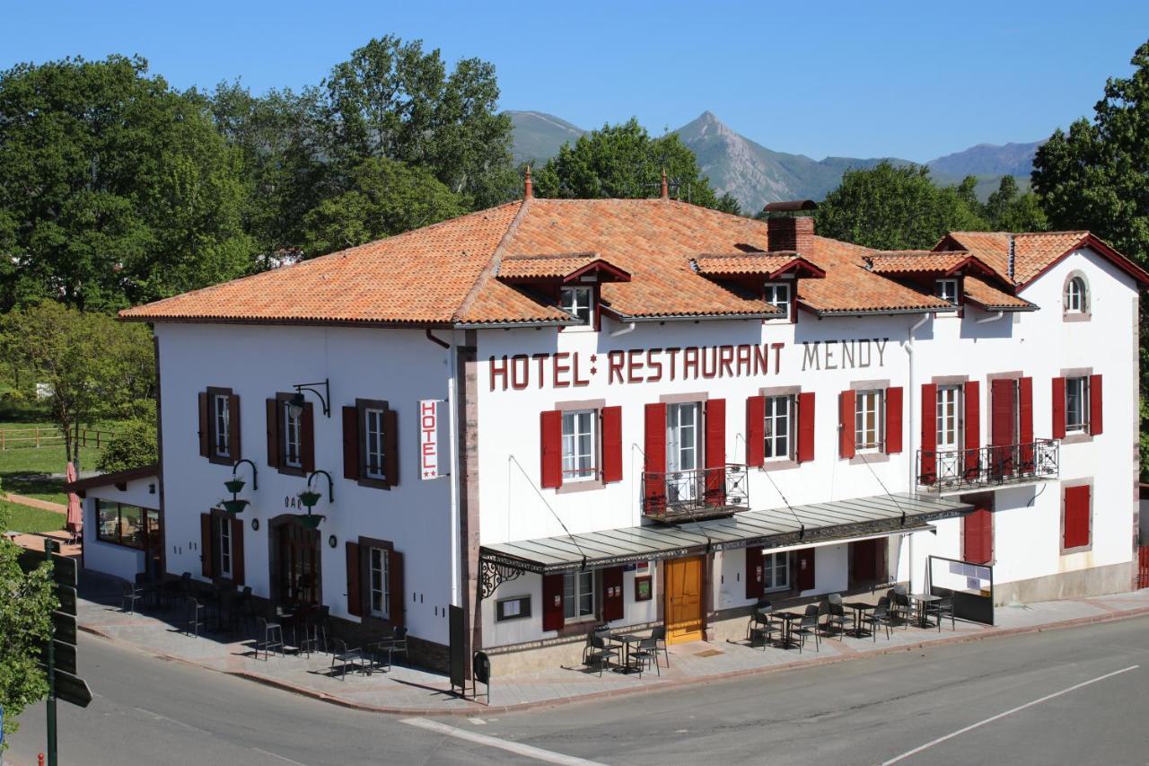 Hotel Mendy Saint-Jean-le-Vieux  Kültér fotó