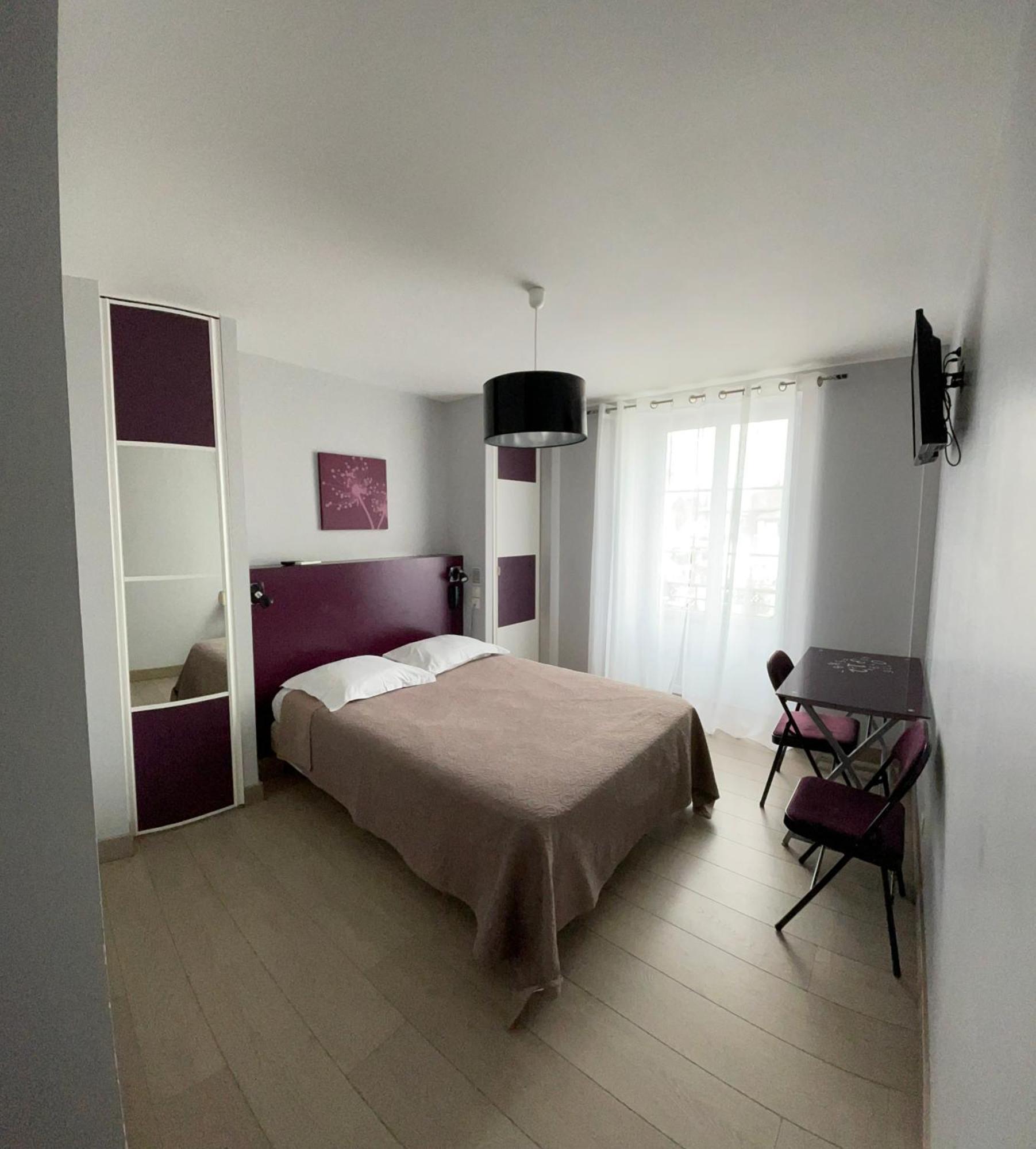 Hotel Mendy Saint-Jean-le-Vieux  Kültér fotó