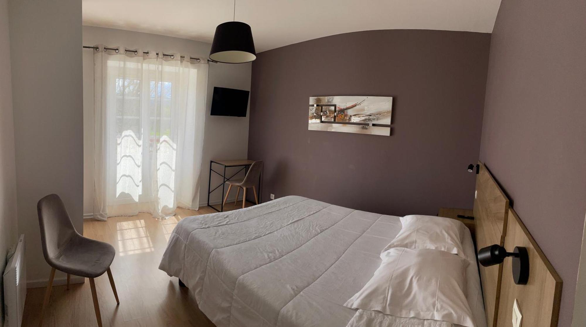 Hotel Mendy Saint-Jean-le-Vieux  Kültér fotó